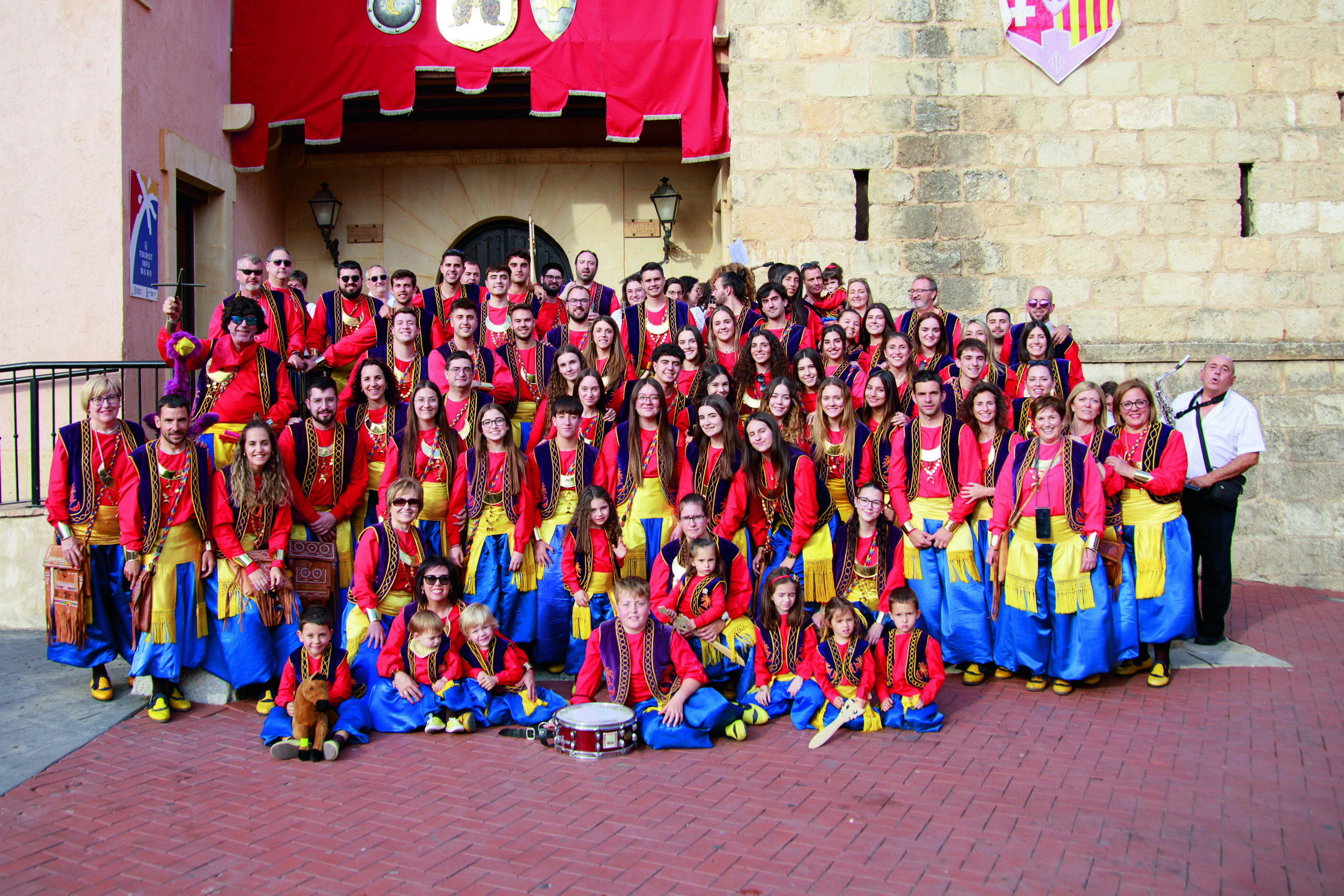 Filà Realistes Muro