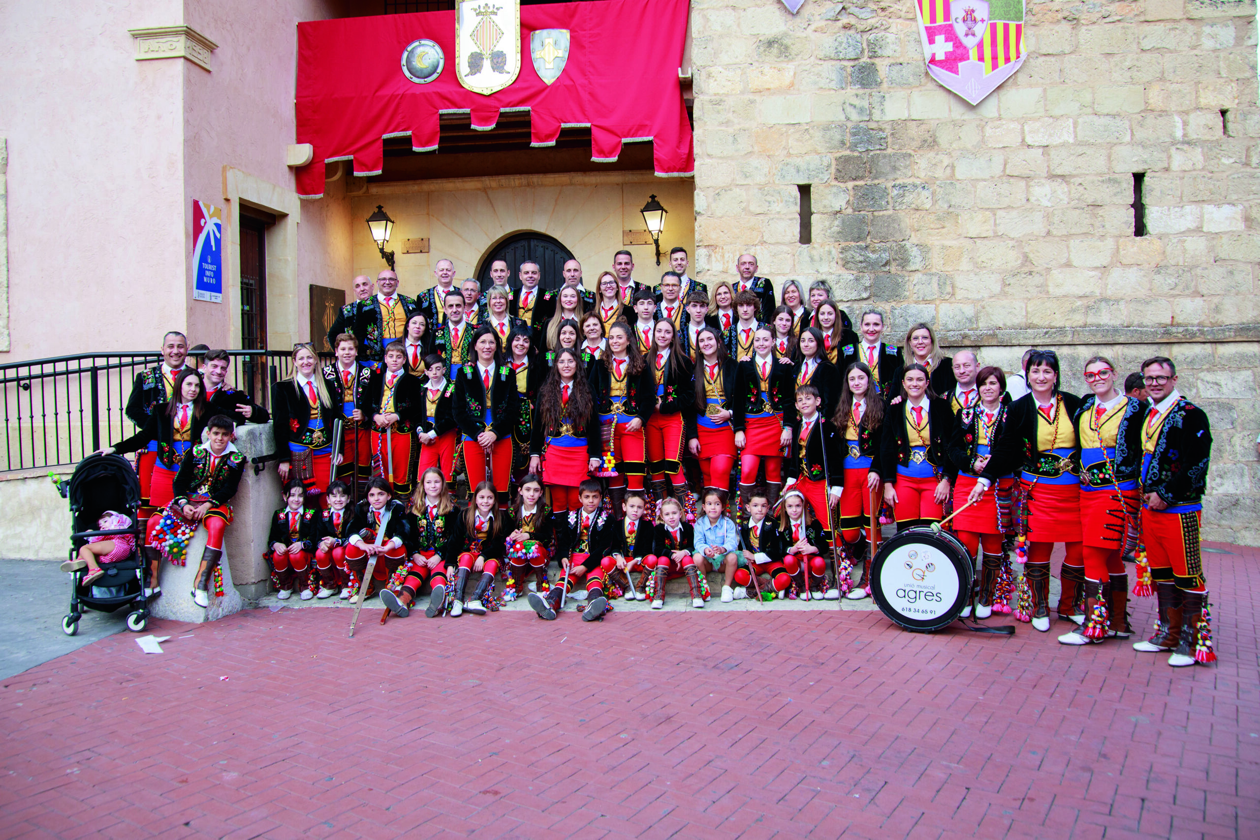 Filà Contrabando Muro