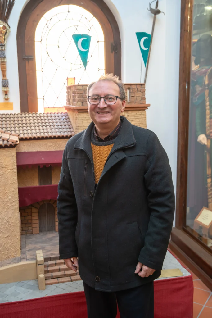 José Jordá Llopis Tresorer