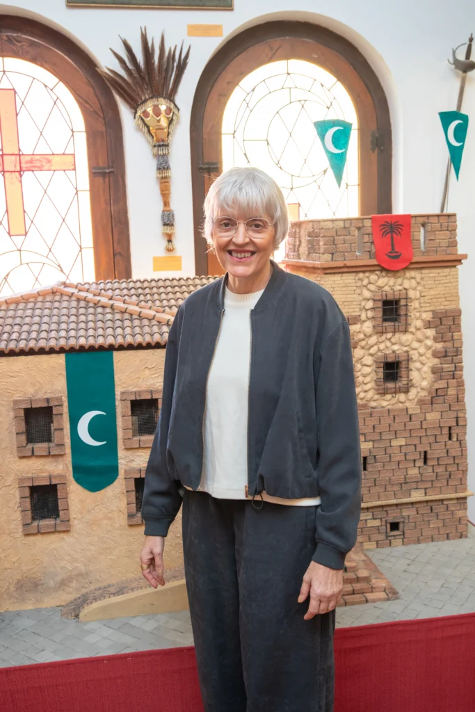 Kika Pérez Cascant Cronista Festes i Coordinadora Revista