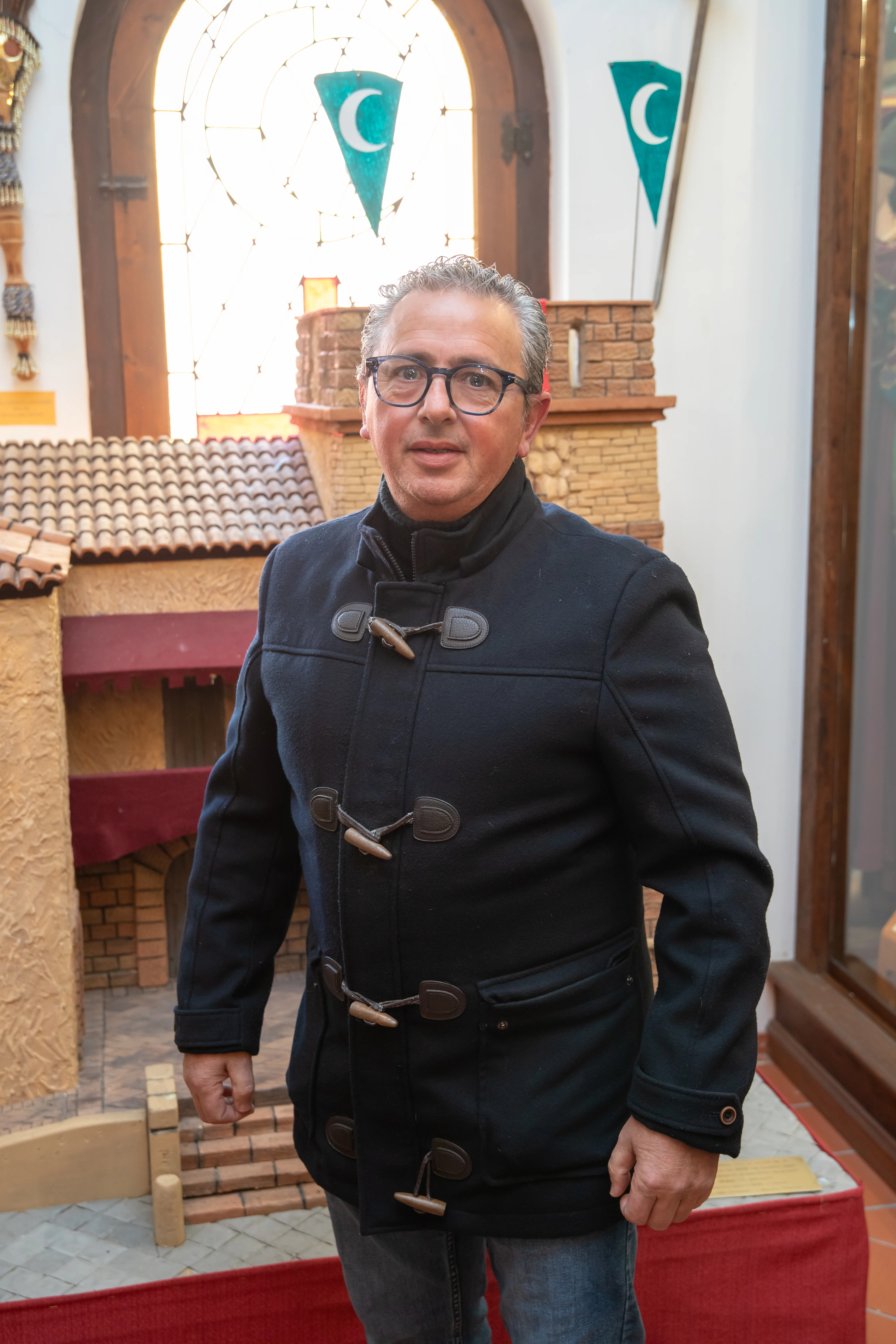 Miguel Roca Belvis Vicepresident