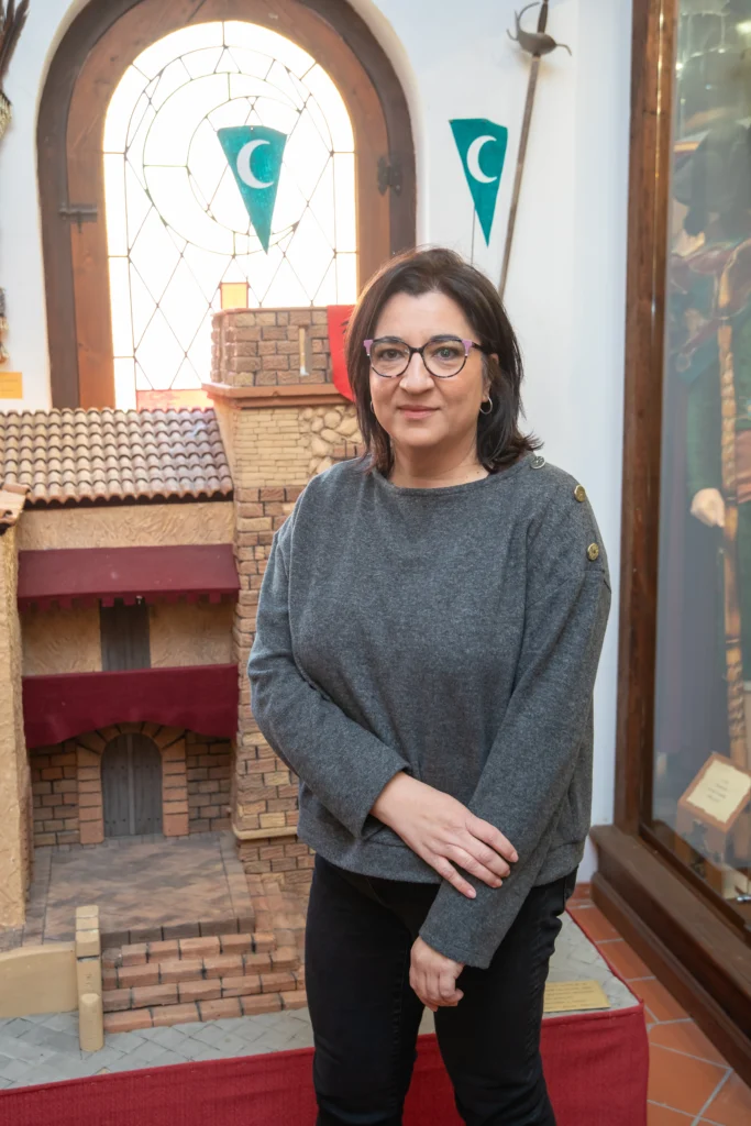 Mónica Molina Jordá Vicesecretària