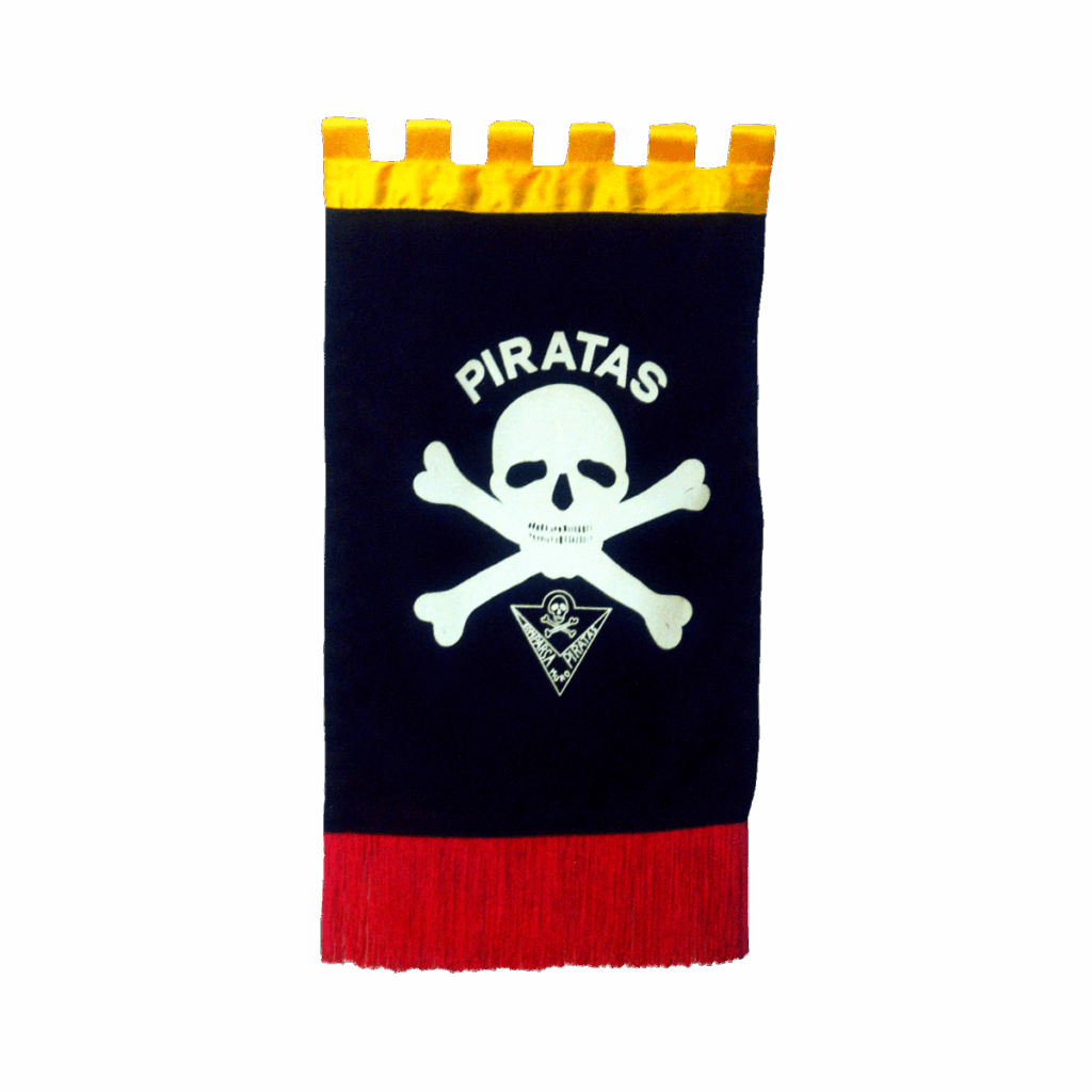 Escut Filà Pirates Muro