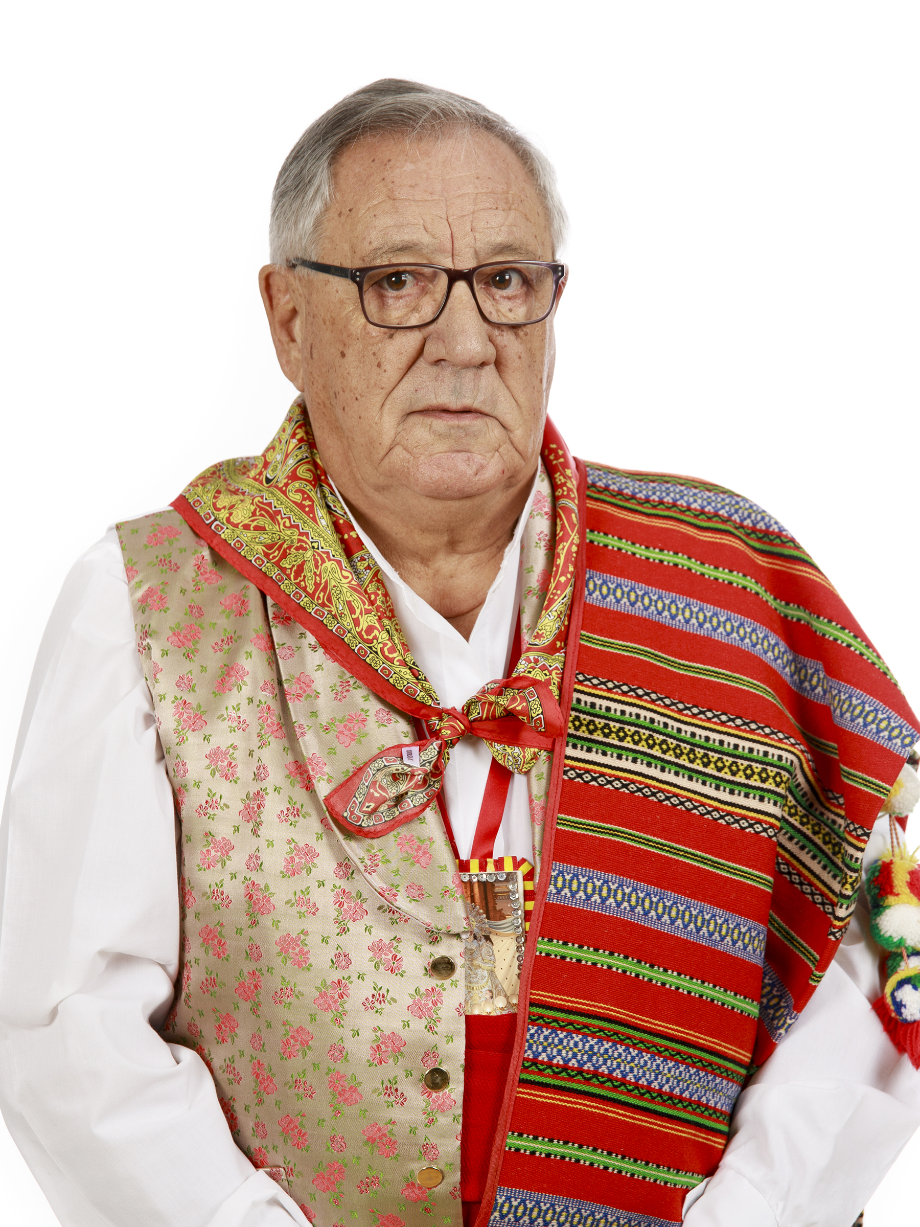 Paco Vicedo President Junta de Festes de Muro d'Alcoi