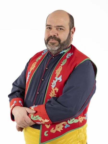 Rafael Santamaría Galán