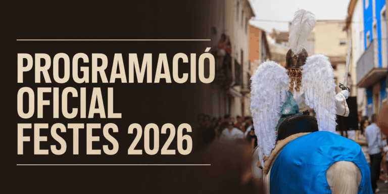 Muro publica el tríptic amb tota la programació de les Festes 2026