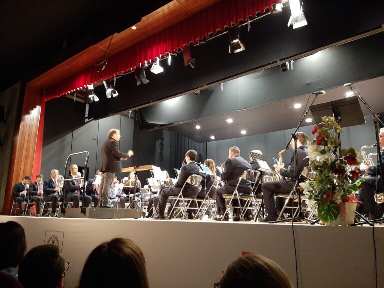 El Concert de Festes de Muro reivindica la música festera amb estrenes dedicades als càrrecs de 2026